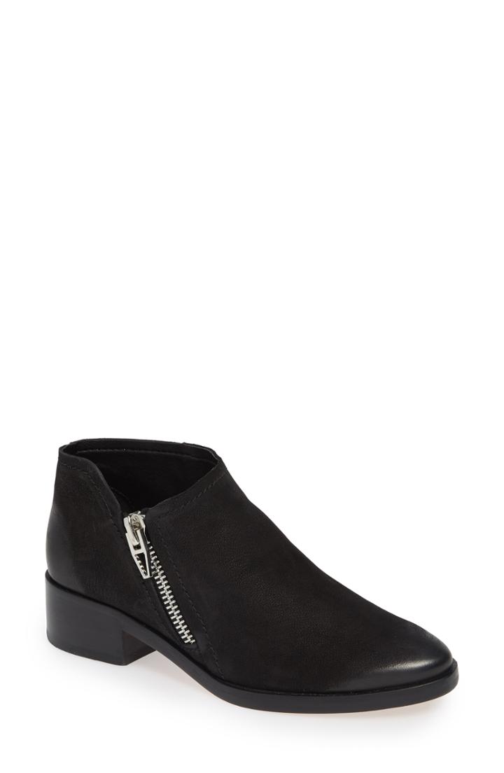 Women's Dolce Vita Trent Bootie .5 M - Black