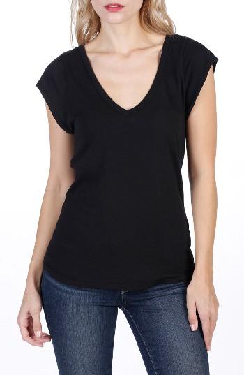 Women's Paige Nicoletta Tee - Black