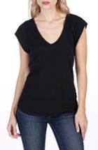 Women's Paige Nicoletta Tee - Black
