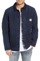Men's G-star Raw Uotf Blake Padded Work Jacket - Blue
