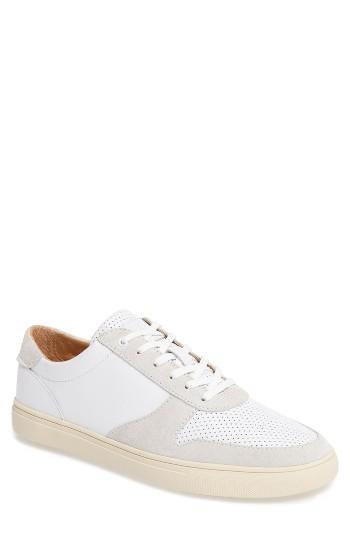 Men's Clae 'gregory' Sneaker M - White