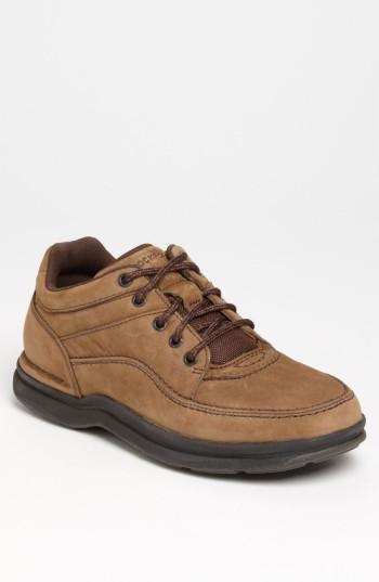 Men's Rockport 'world Tour Classic' Oxford M - Brown