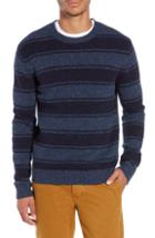 Men's Life/after/denim Nomad Slim Fit Crewneck Sweater - Blue