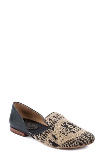 Women's Latigo Alba Embroidered Flat .5 M - Black