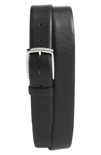 Men's Boss Celie Leather Belt