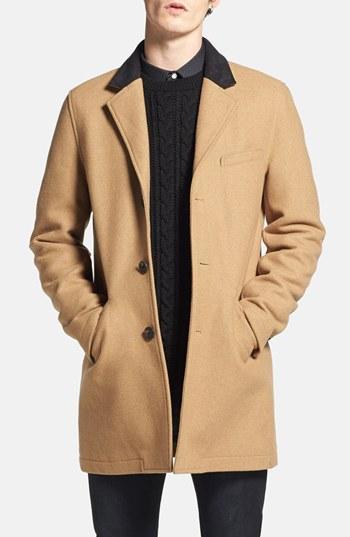 Topman Wool Blend