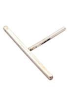 Women's Loren Stewart Long Gold Rod Earring