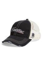 Men's Original Retro Brand Cadillac Trucker Hat - Black