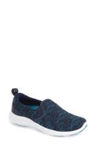 Women's Vionic 'kea' Slip-on Sneaker .5 M - Blue