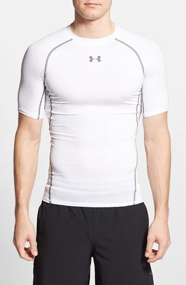 Men's Under Armour Heatgear Compression Fit T-shirt