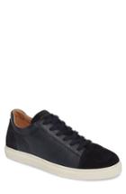Men's Selected Homme David Cap Toe Sneaker .5us / 40eu - Blue