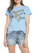 Women's Junk Food Havana Good Time - White