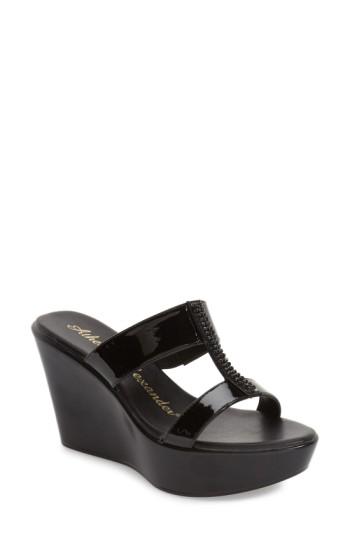 Women's Athena Alexander 'party' Wedge Sandal