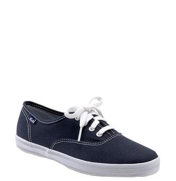 Women's Keds 'champion' Canvas Sneaker .5 M - Blue