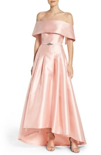 Women's Vince Camuto Mikado Ballgown