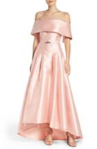 Women's Vince Camuto Mikado Ballgown