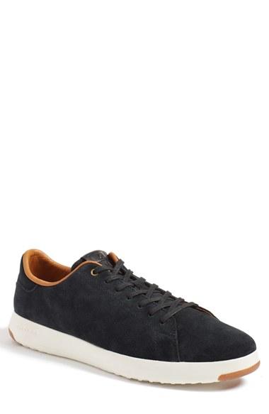 Men's Cole Haan 'grandpro' Sneaker M - Black