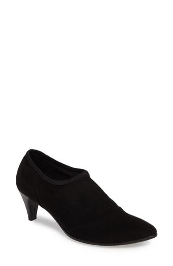 Women's Ecco Shape 45 Pump -7.5us / 38eu - Black