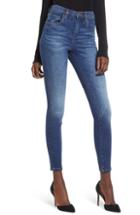 Women's Blanknyc High Waist Skinny Jeans - Blue