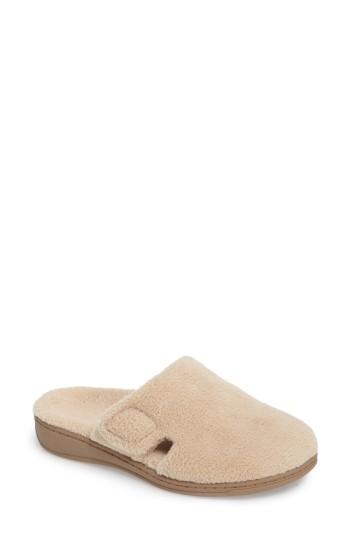 Women's Vionic Gemma Slipper M - Pink
