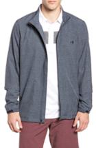 Men's Travis Mathew Wolf Pack Jacket, Size - Blue