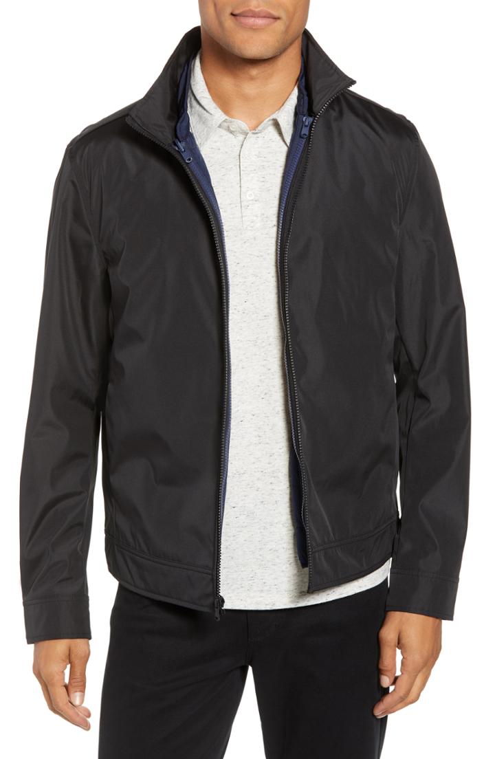 Men's Zachary Prell Oxford 2-in-1 Jacket - Black