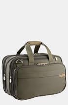 Men's Briggs & Riley Expandable Cabin Bag - Green