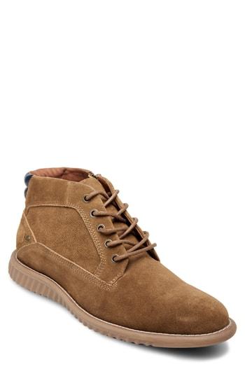 Men's Steve Madden Vasco Chukka Boot M - Brown