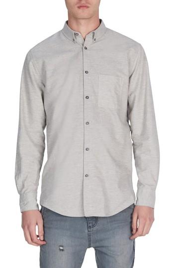 Men's Zanerobe 7ft Shirt - Grey