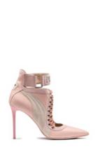 Women's Fenty Puma By Rihanna Lace-up Sneaker Pump .5 M - Pink