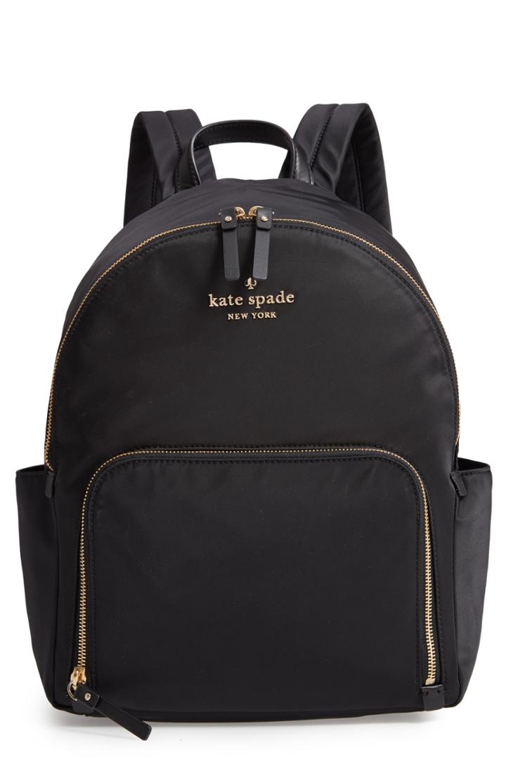 Kate Spade New York Watson Lane - Baby Hartley Nylon Backpack -