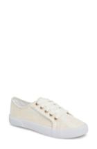 Women's Jack Rogers Carter Sneaker .5 M - White