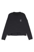 Women's Nike Court Dri-fit Long Sleeve Tennis Top