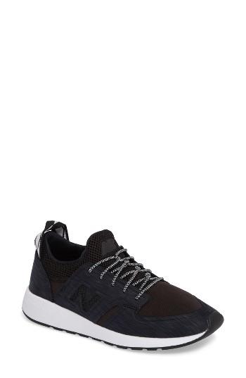 Women's New Balance Sporty Style 420 Sneaker B - Black