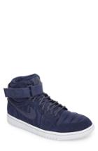 Men's Nike Air Jordan 1 Sneaker .5 M - Blue