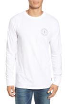 Men's Billabong Rotor Graphic T-shirt, Size - White