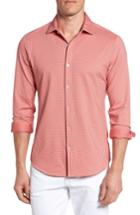 Men's Mizzen+main Hawthorne Gingham Sport Shirt