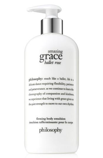 Philosophy Amazing Grace Ballet Rose Firming Body Emulsion