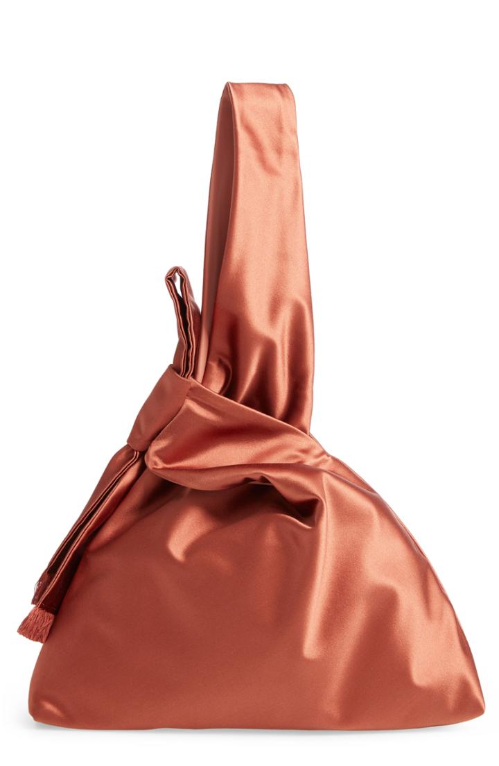 Tory Burch Eleanor Shopper - Brown