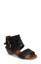 Women's Miz Mooz 'cyrus' Sandal M Eu - Black