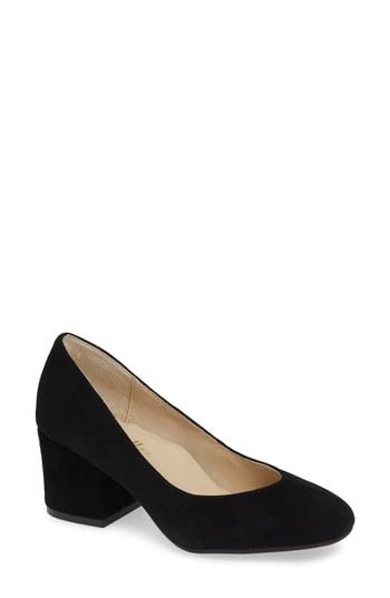 Women's Bettye Muller Concepts Genny Pump M - Black