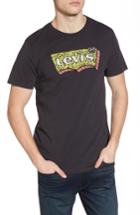 Men's Levi's Housemark Graphic T-shirt - Grey