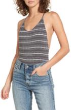 Women's Obey Tuesday Bodysuit - Grey