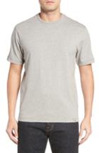 Men's Thaddeus Steve Stretch Jersey T-shirt - Grey