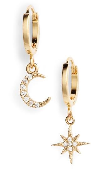 Women's Five And Two Chloe Drop Earrings