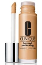 Clinique Beyond Perfecting Foundation + Concealer - Sesame