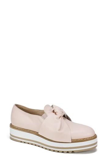 Women's Summit Bella Platform Loafer Eu - Pink