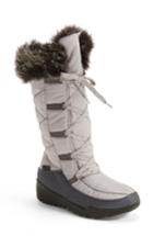 Women's Kamik 'porto' Waterproof Winter Boot M - Grey