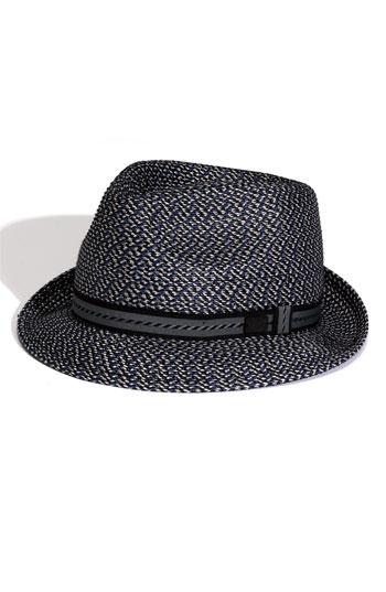 Men's Bailey 'mannes' Hat - Blue