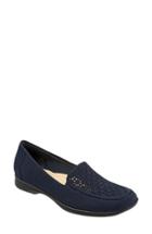 Women's Trotters 'jenn' Laser Cutout Loafer
